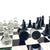 Acrylic Chess Board