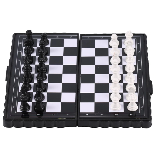 Magnetic Travel Chess Board