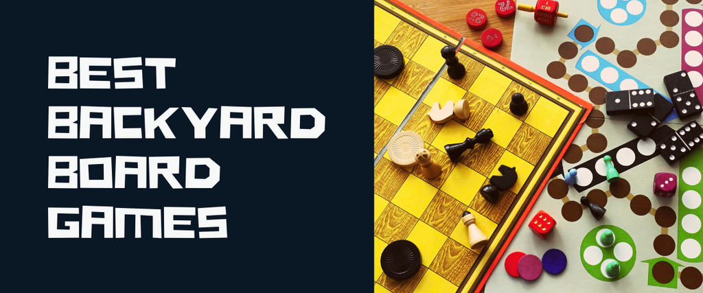 Best Backyard Board Games