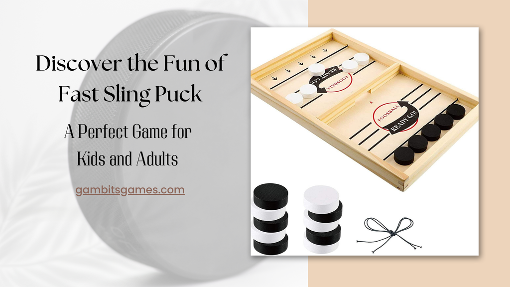 Fast Sling Puck