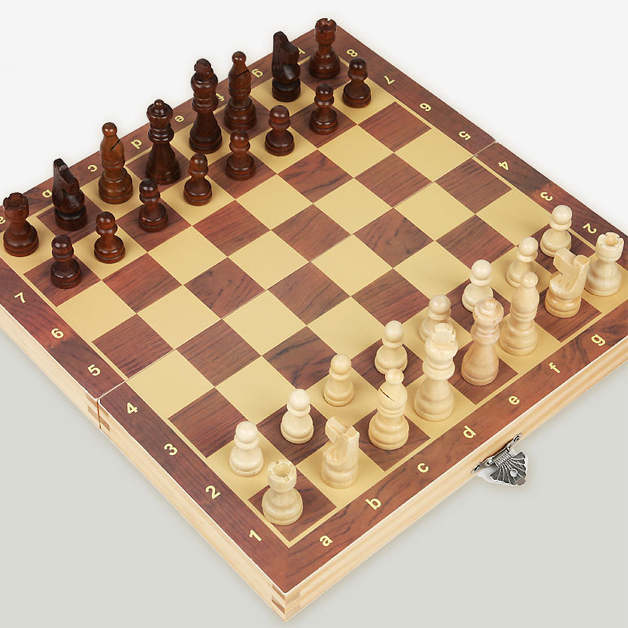 In depth Chess review - Each Piece and its Role