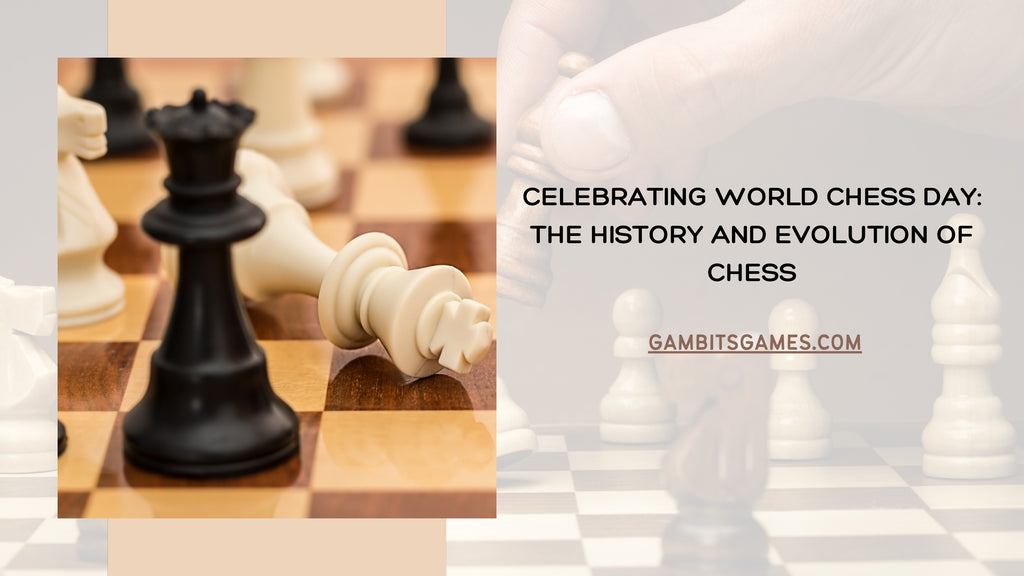 World Chess Day