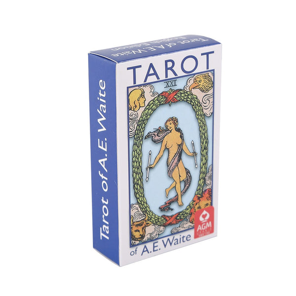 A. E. Waite Tarot Cards
