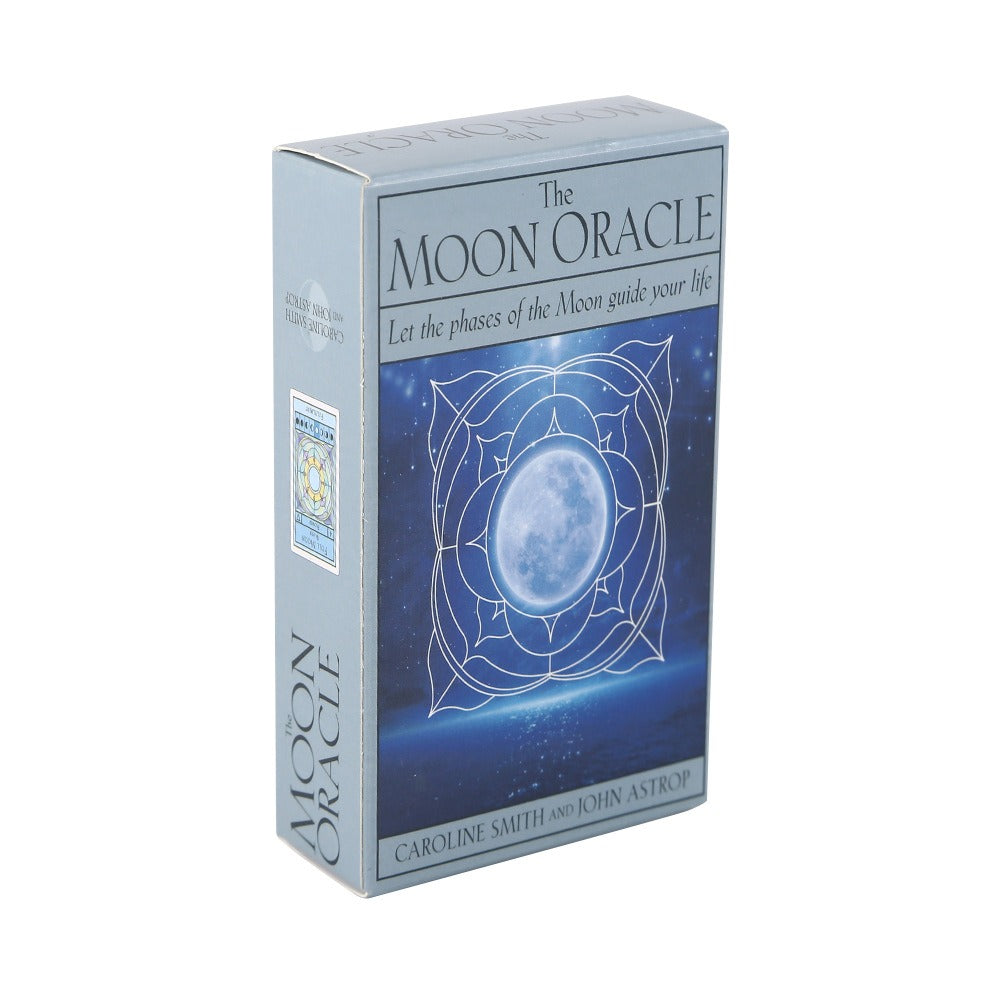 The Moon Oracle Cards Board Game