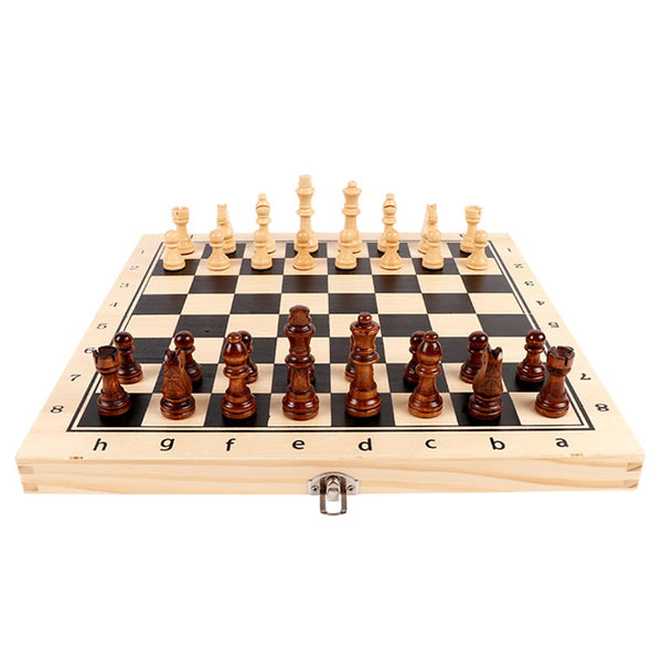 Magnetic Teaching Chess Set