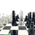 Acrylic Chess Board