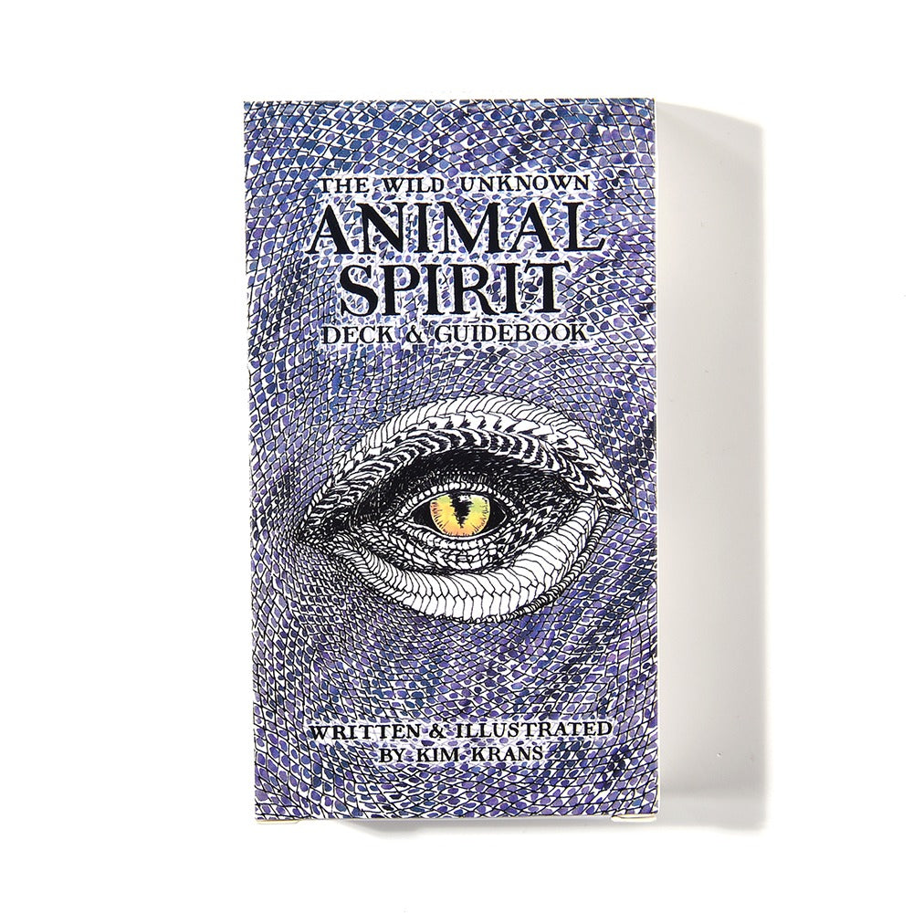Animal Spirit Tarot Cards