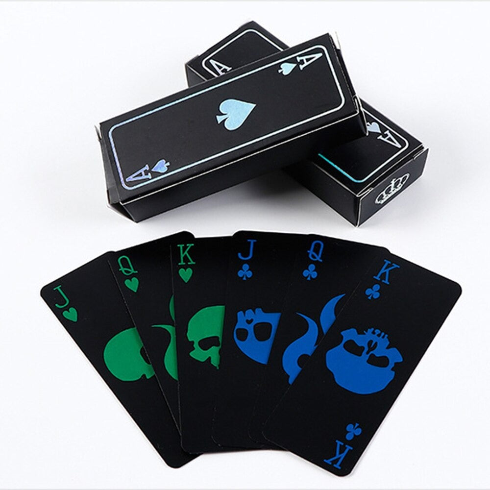 Mini Playing Cards Pocket Friendly Set