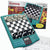 Electronic Artificial Intelligence Chess Board Game