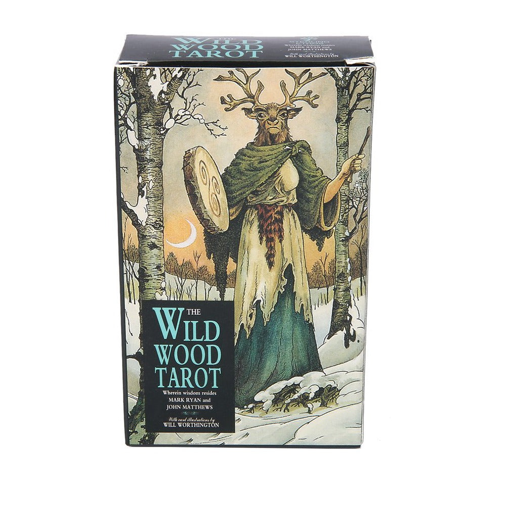 The Wild Wood Tarot
