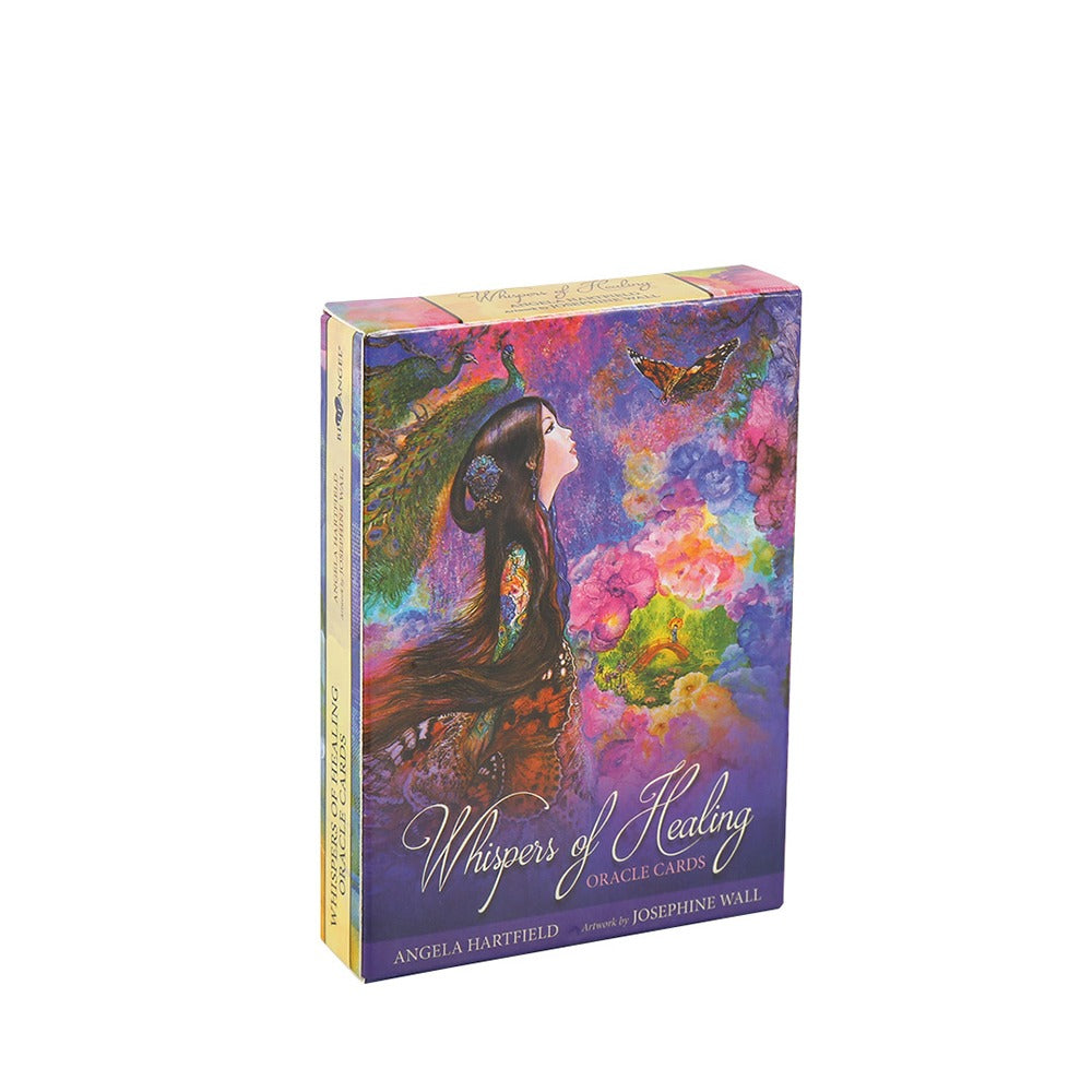 Whispers of Healing tarot