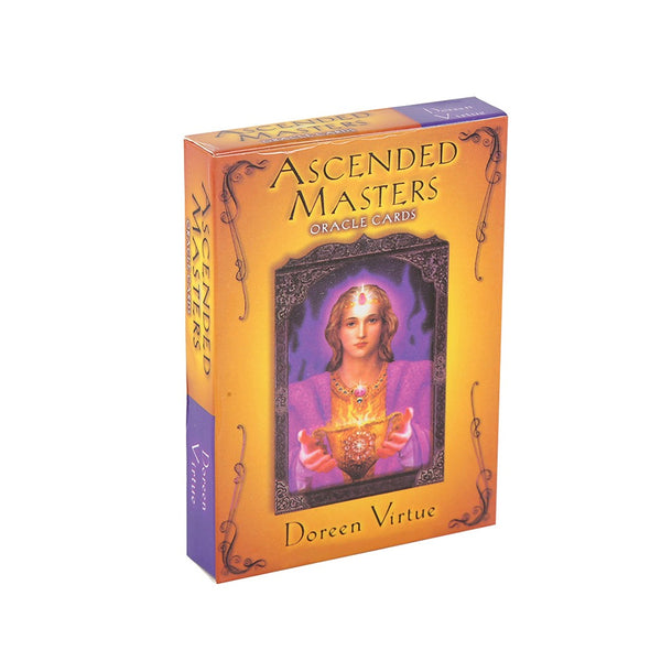 Ascended Master Tarot Cards