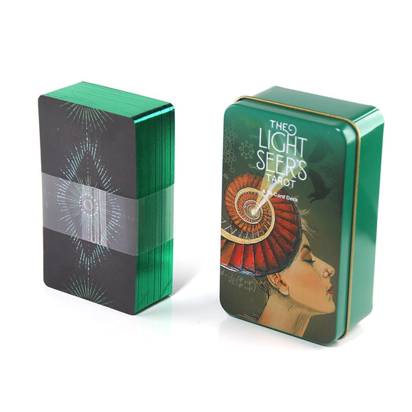 The Light Seer Tarot Cards