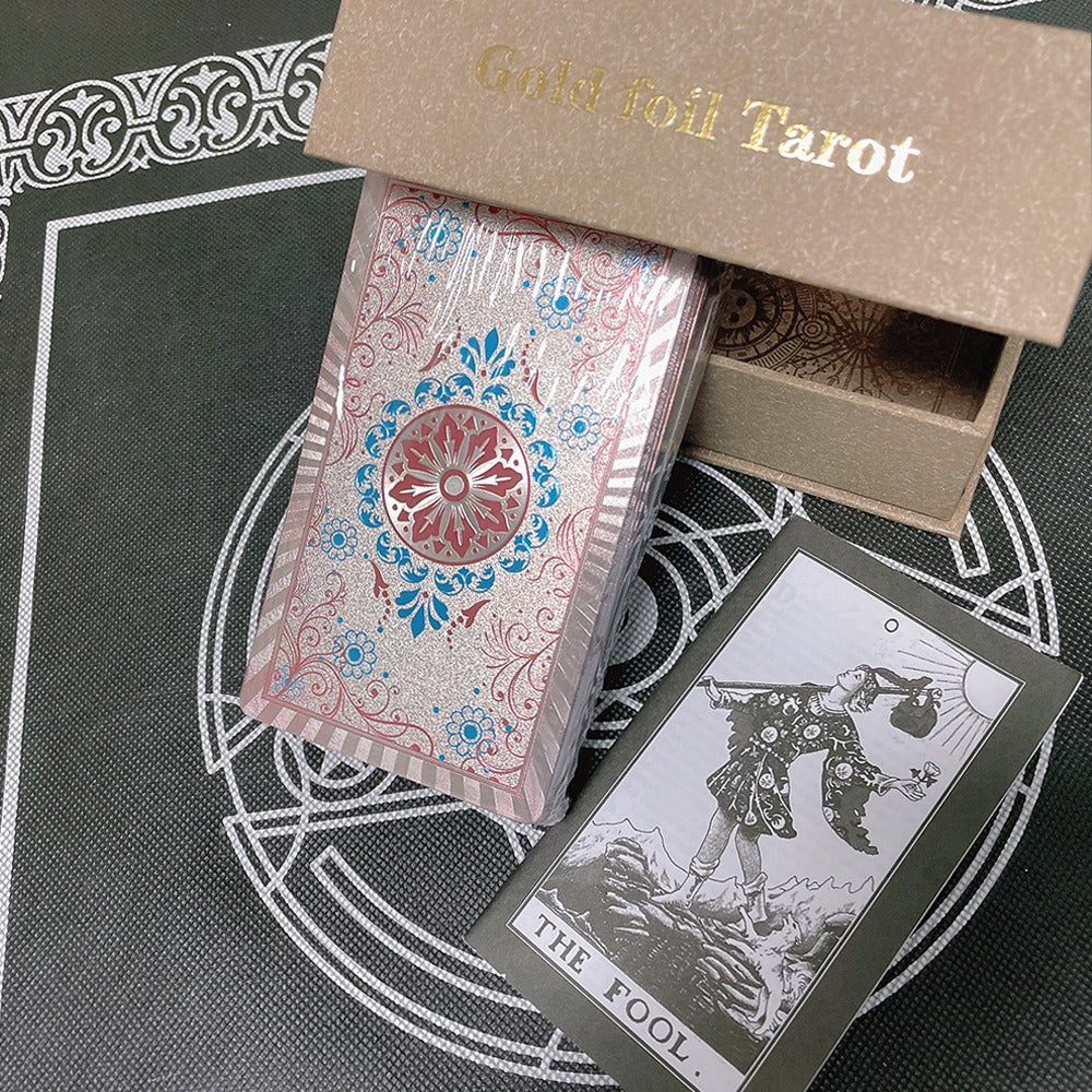 Luxury Set of Tarot Cards