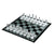 Crystal Marble Glass Chess