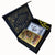 Gold Foil Tarot Card With Professional Case
