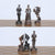 Metal Knight Chess Independence War Chess