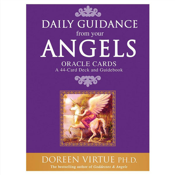 Angel Oracle Cards