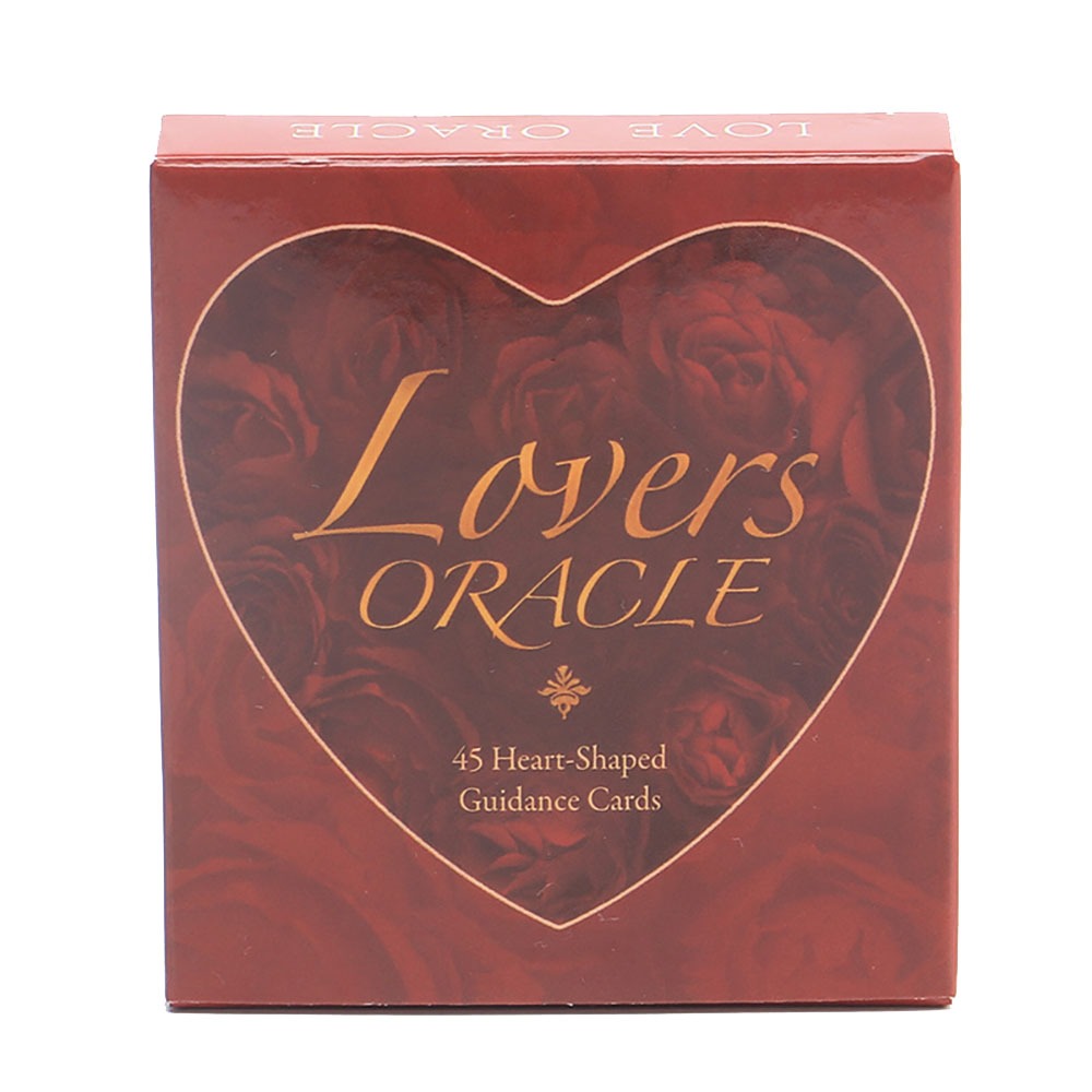 Lovers Oracle Tarot Cards