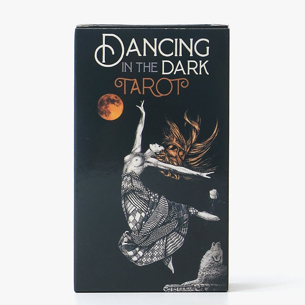 Dancing In The Dark Tarot Cards