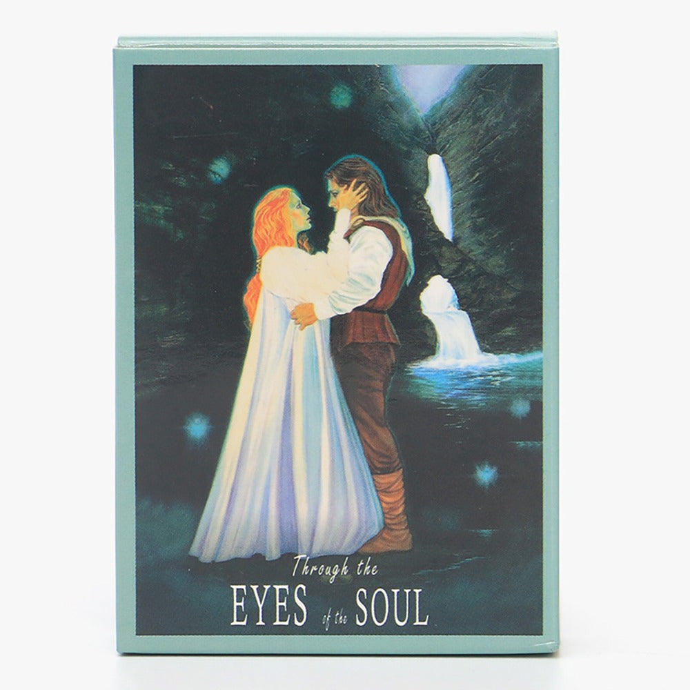 Through the Eyes of the Soul Tarot Cards Deck