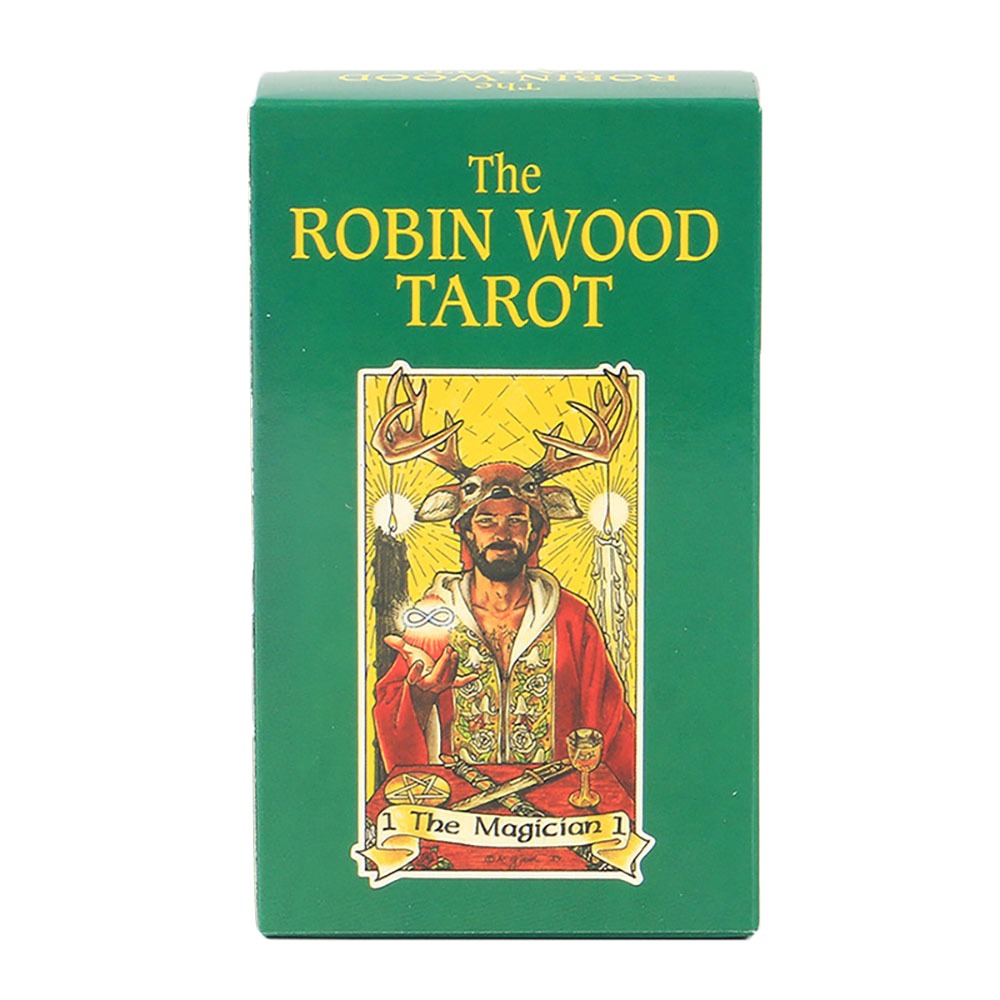 The Robin Hood Tarot Deck Board Game | Gambits Games