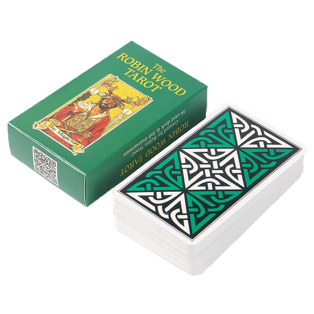 The Robin Hood Tarot Deck Board Game | Gambits Games