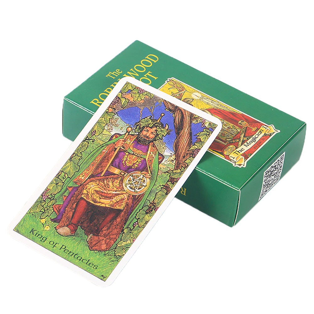 The Robin Hood Tarot Deck Board Game | Gambits Games