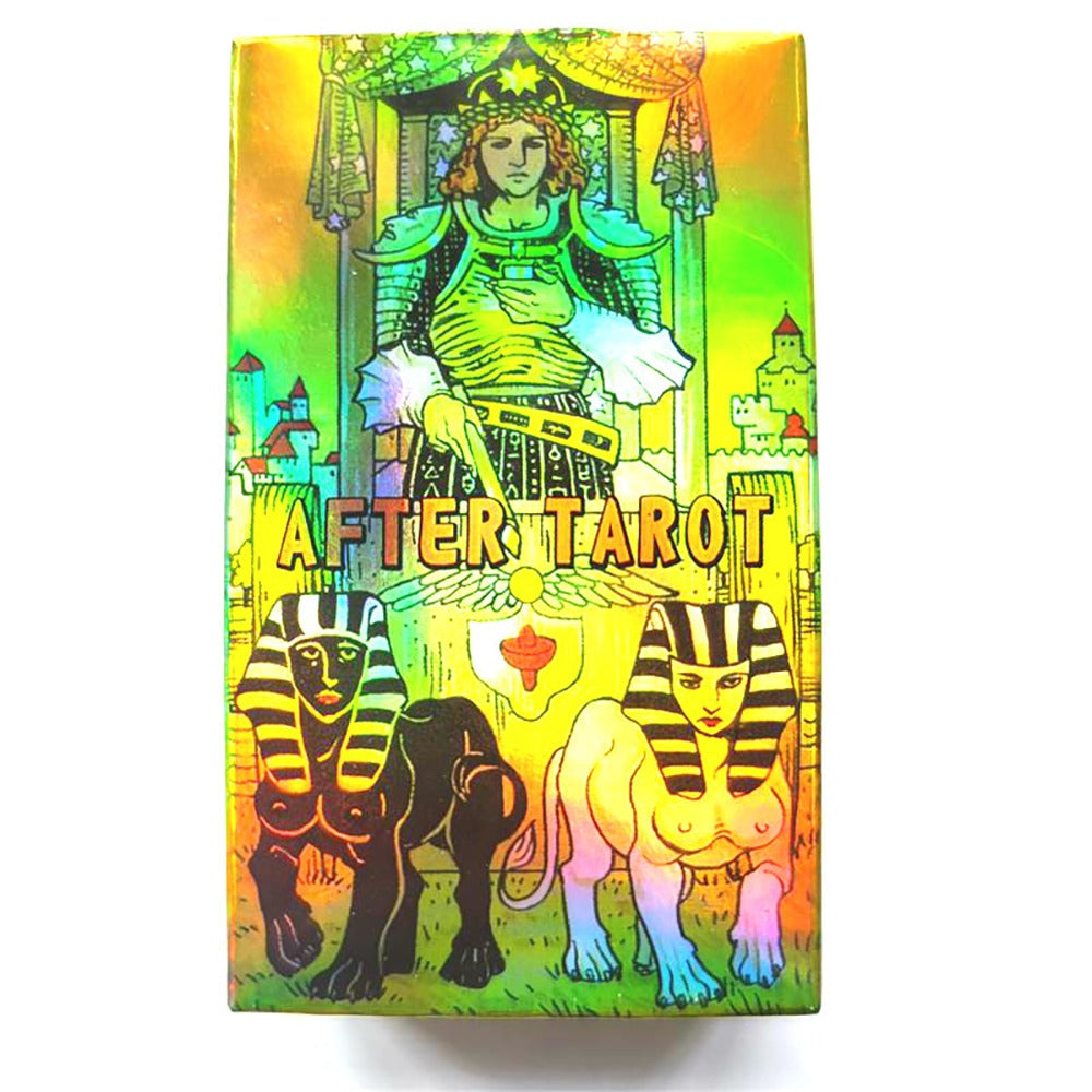 New Mystery After Tarot Board