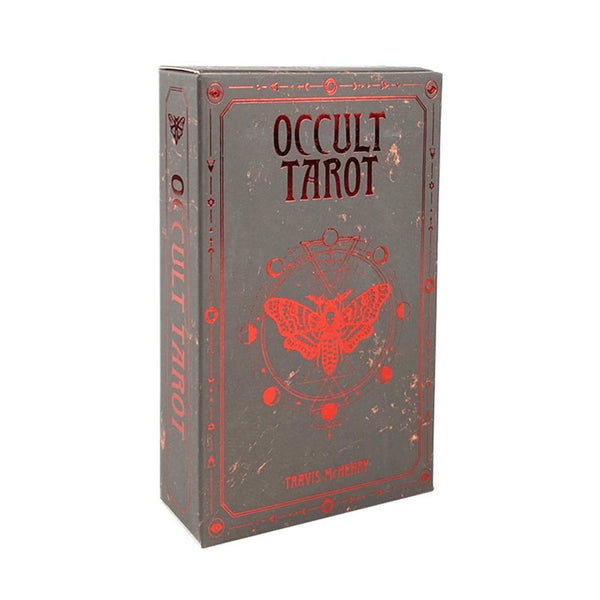 Occult Brilliant Tarot Cards Board Game