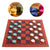 Stone Chess and Checkers Board Game