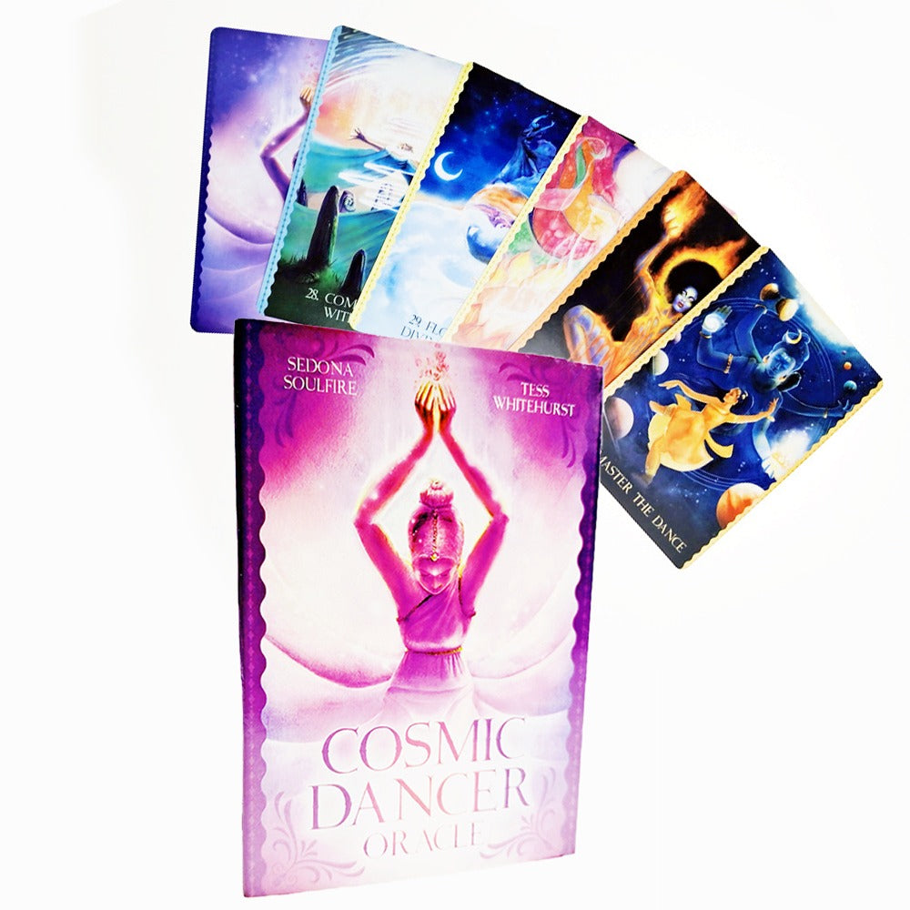 Cosmic Danger Oracle Cards