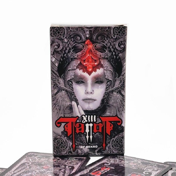 True To Life Tarot Cards Board Game Deck