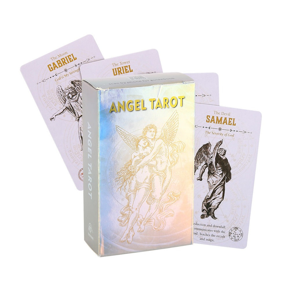 Angel Tarot Cards For Prediction