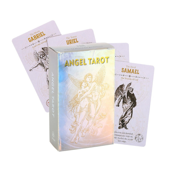 Angel Tarot Cards For Prediction