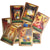 Deep-Colored Tarot Cards Board Game