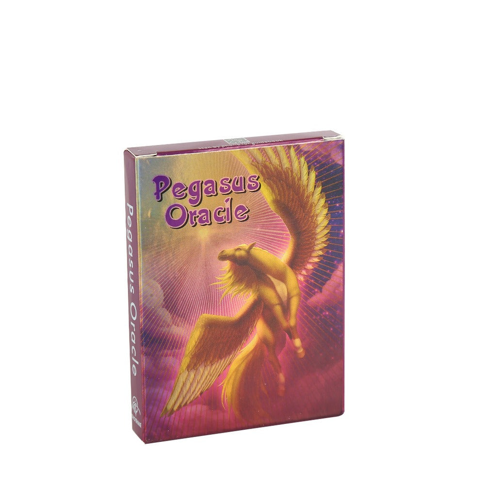 Pegasus Future Prediction Oracle Cards
