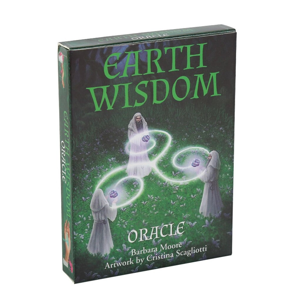 Earth Wisdom Tarot Card Deck