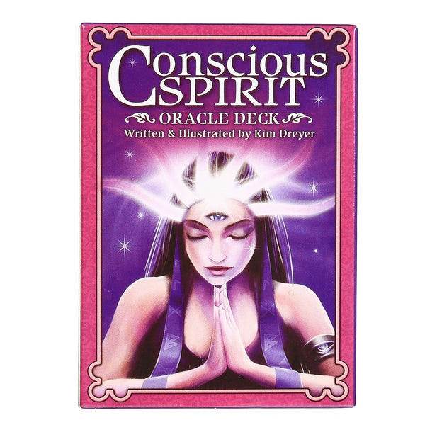Conscious Spirit Oracle Deck Cards
